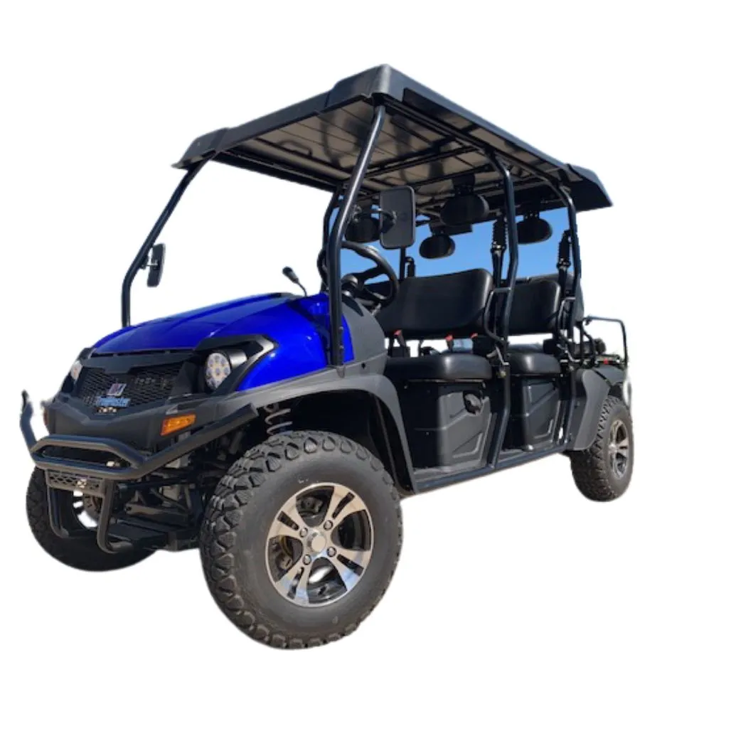 TrailMaster Taurus4 450 GV 4×4 UTV - Image 6
