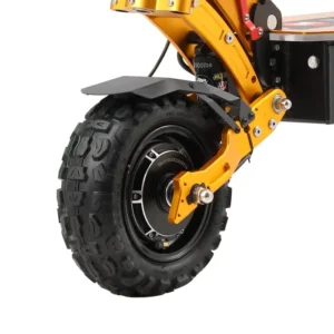 Alternative view of Yume X11+ Electric Scooter