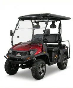 TrailMaster Taurus 200GX UTV w/ Rear Seat