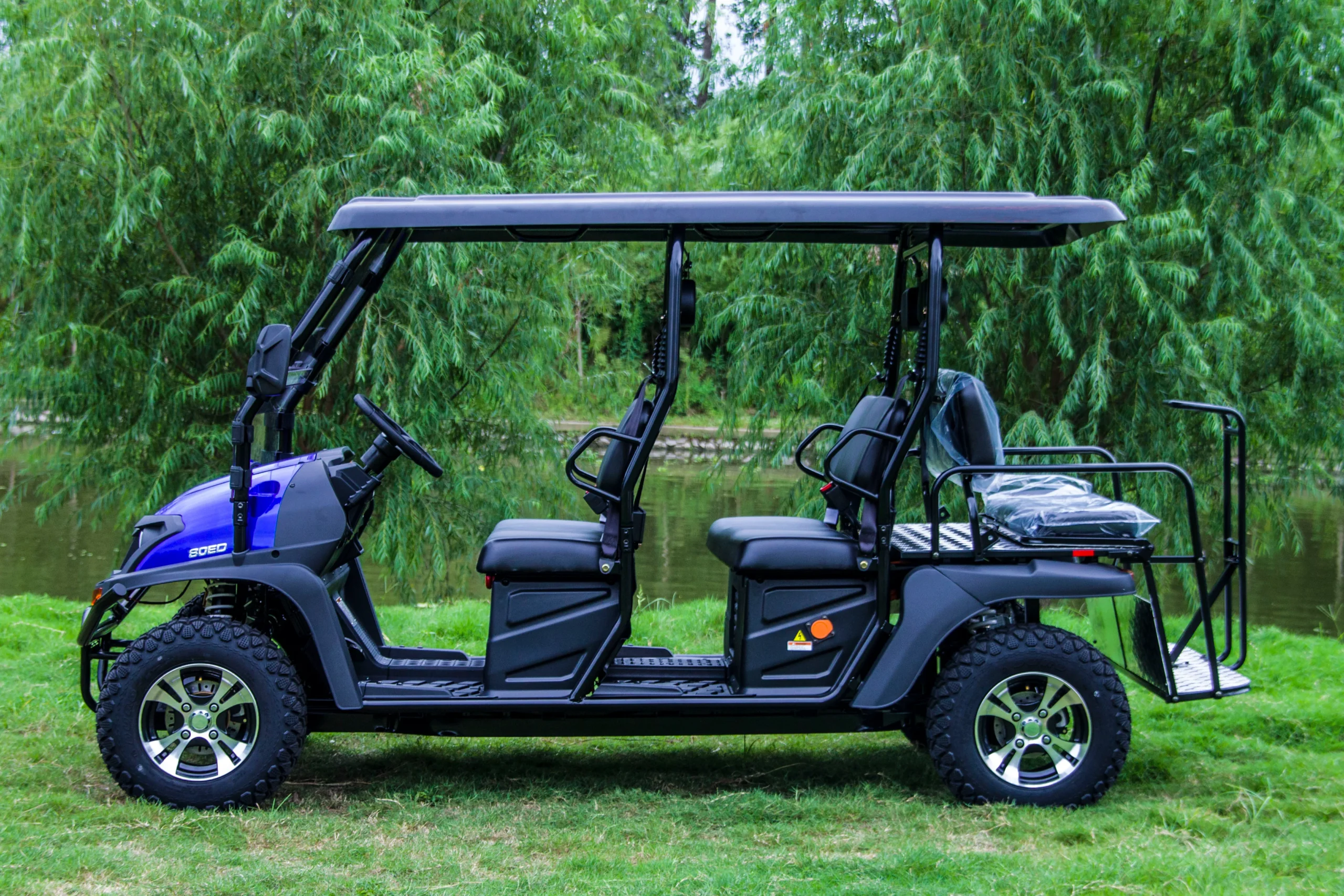 TrailMaster Taurus4 450 GV 4×4 UTV - Image 3