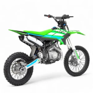 Alternative view of Apollo Thunder 125cc Dirt Bike