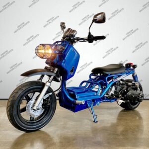 Alternative view of 150cc Maddog Scooter | Generation 1 | Automatic Transmission