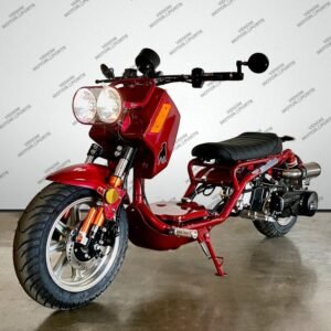 150cc Maddog Scooter | Generation 4 | Automatic Transmission
