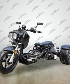 Alternative view of 150cc Maddog Trike | 3 Wheeler | Automatic Transmission