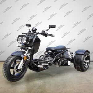 Alternative view of 150cc Maddog Trike | 3 Wheeler | Automatic Transmission