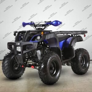 Alternative view of 150cc Venom Kodiak ATV | Full Size | Automatic