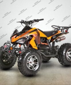 Alternative view of 150cc Venom Viper ATV | Full Size | Automatic