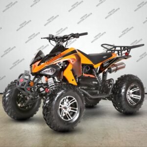 Alternative view of 150cc Venom Viper ATV | Full Size | Automatic