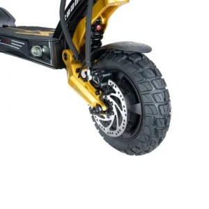 Alternative view of Kaabo Mantis King GT Electric Scooter