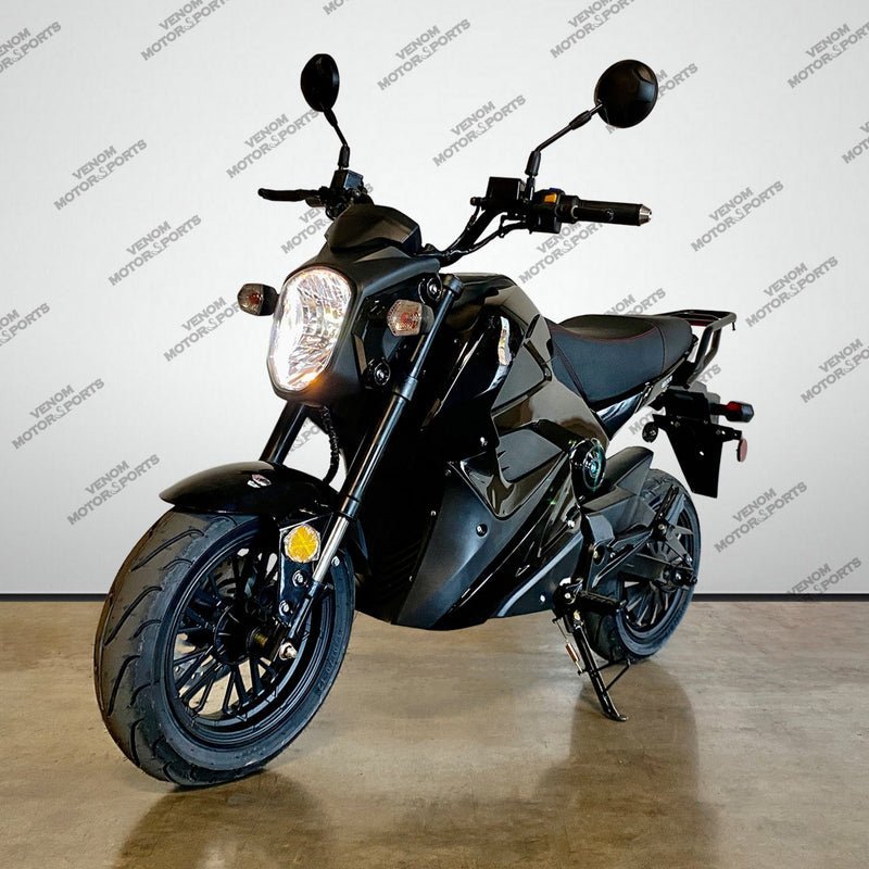2000W E-Vader Electric Motorcycle | Brushless | 72V - Image 2