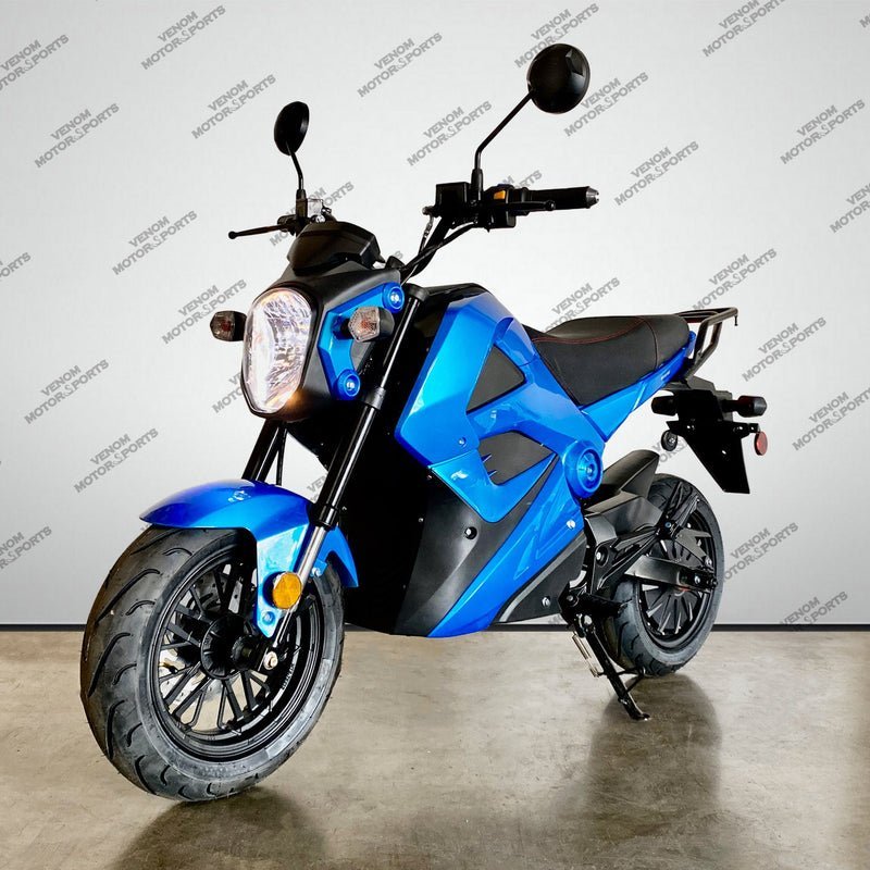 2000W E-Vader Electric Motorcycle | Brushless | 72V - Image 4