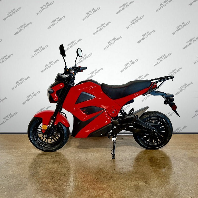 2000W E-Vader Electric Motorcycle | Brushless | 72V - Image 6