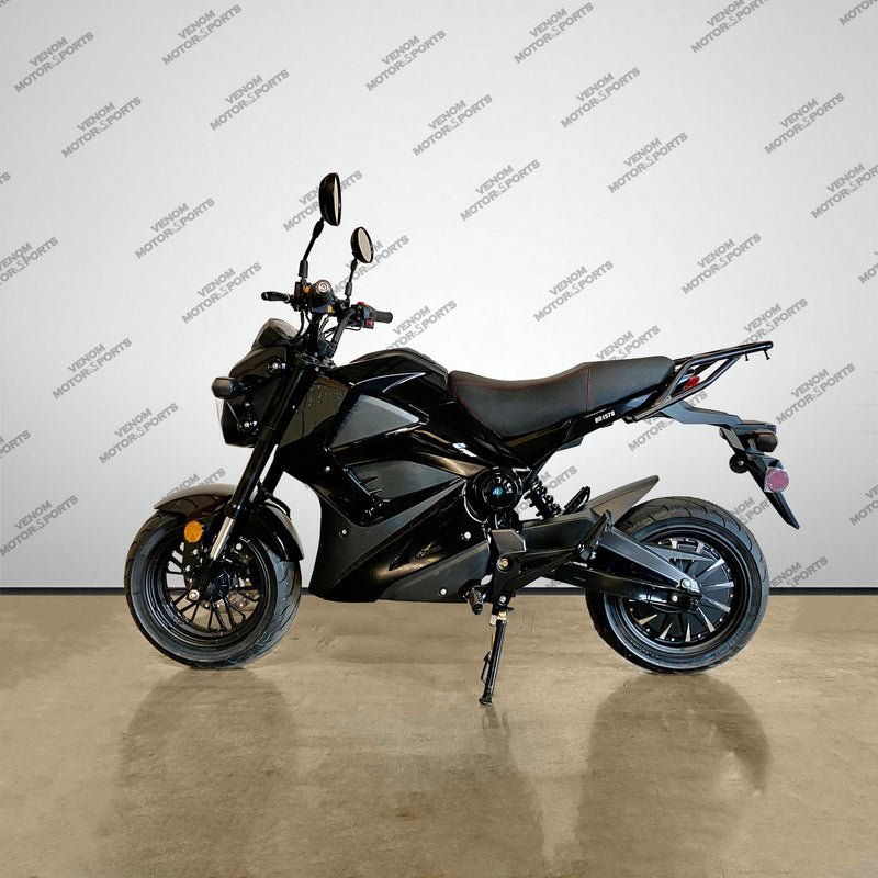 2000W E-Vader Electric Motorcycle | Brushless | 72V - Image 7