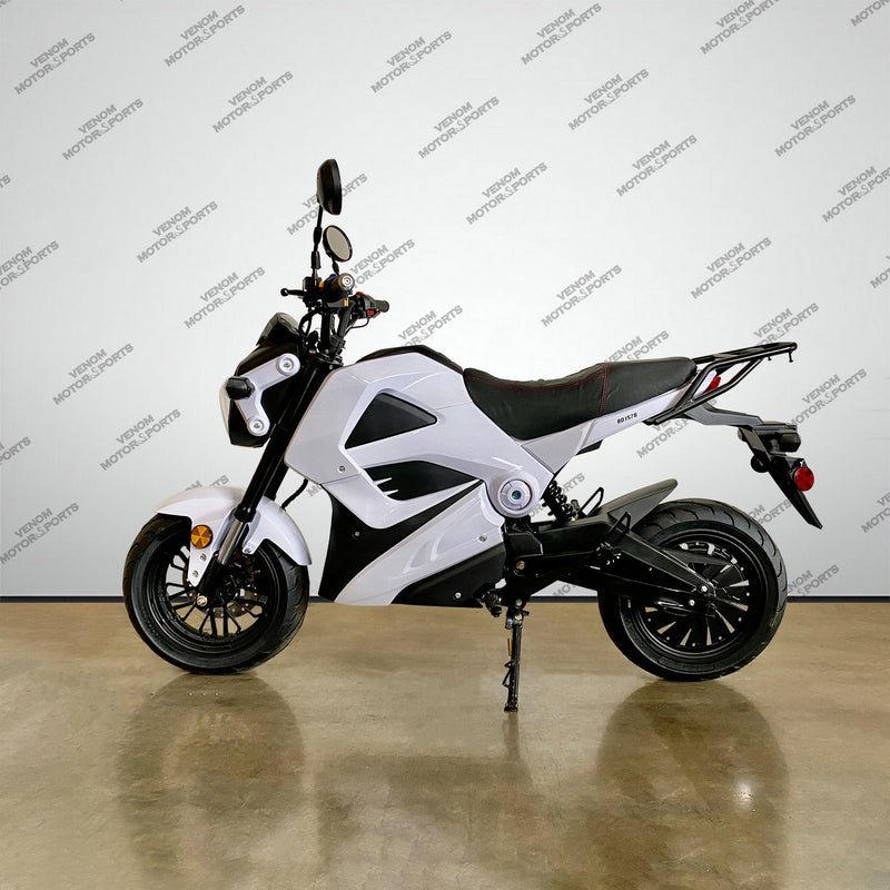 2000W E-Vader Electric Motorcycle | Brushless | 72V - Image 8