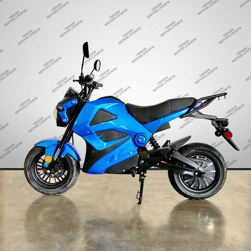 2000W E-Vader Electric Motorcycle | Brushless | 72V - Image 9