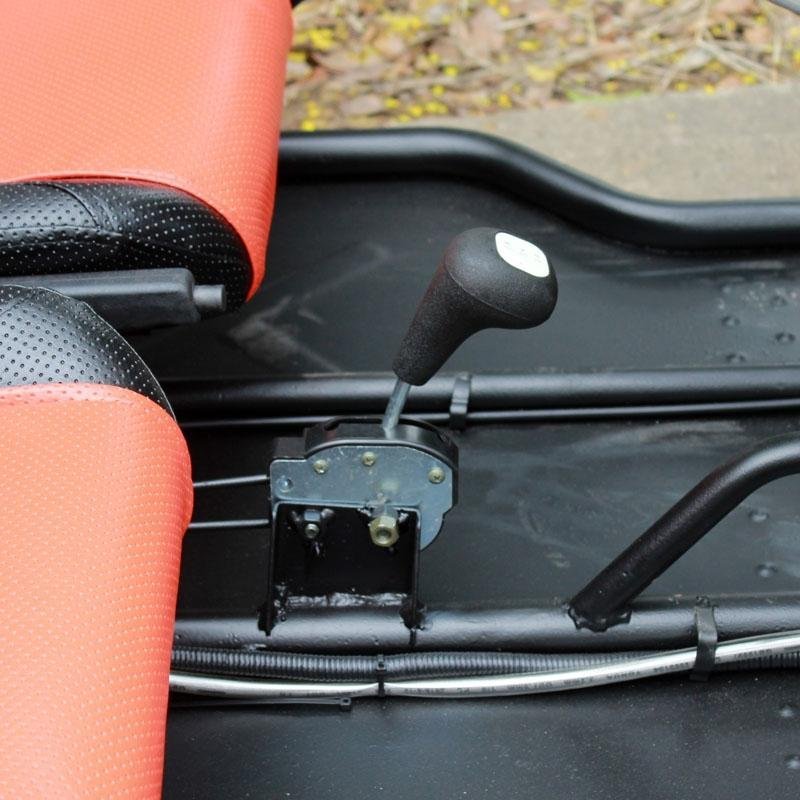 200cc Venom Go-Kart | 4 Seater | Automatic Transmission + Reverse - Image 9