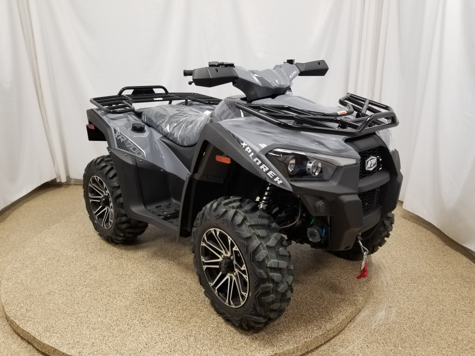 2023 ARGO XPLORER XR 700 LE 4X4 STK 30338