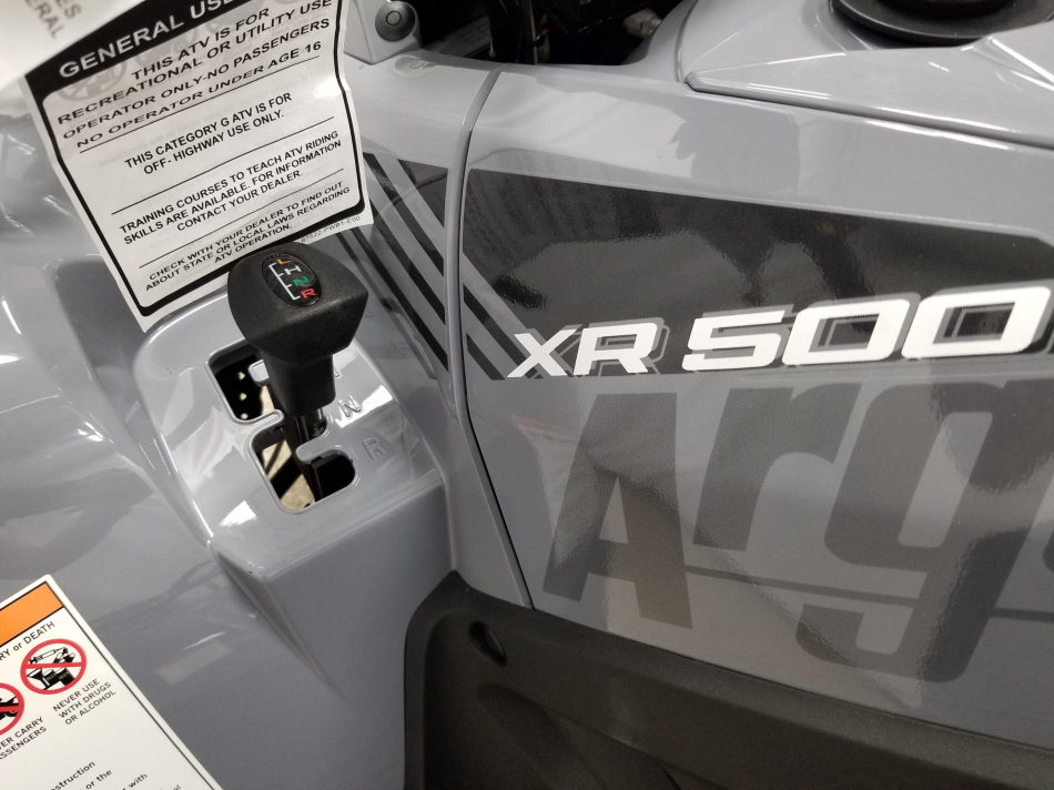 2023 ARGO XPLORER XR 500 SE 4X4 STK 00254 - Image 5