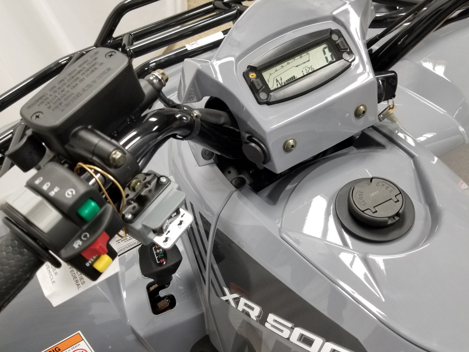 2023 ARGO XPLORER XR 500 SE 4X4 STK 00254 - Image 6