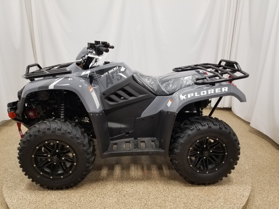 2023 ARGO XPLORER XR 500 SE 4X4 STK 00254 - Image 7