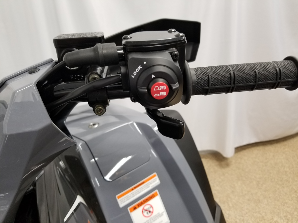 2023 ARGO XPLORER XR 700 LE 4X4 STK 30338 - Image 4
