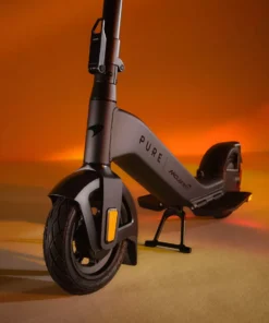 Alternative view of Pure x McLaren Special Edition Electric Scooter