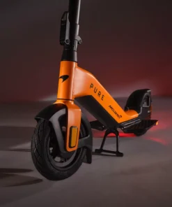 Alternative view of Pure x McLaren Special Edition Electric Scooter, Papaya