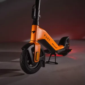 Alternative view of Pure x McLaren Special Edition Electric Scooter, Papaya