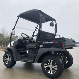Alternative view of TrailMaster Taurus 200E U UTV w/ Bed (EFI)