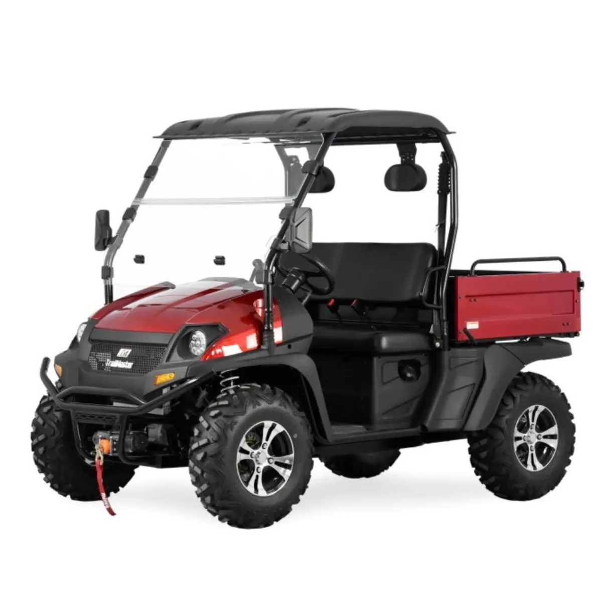 TrailMaster Taurus 450U 4×4 UTV Rear Utility Dump Bed (EFI)