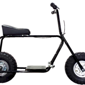 Alternative view of 3541 Mini Bike Kit, 6 in. Aluminum Wheels