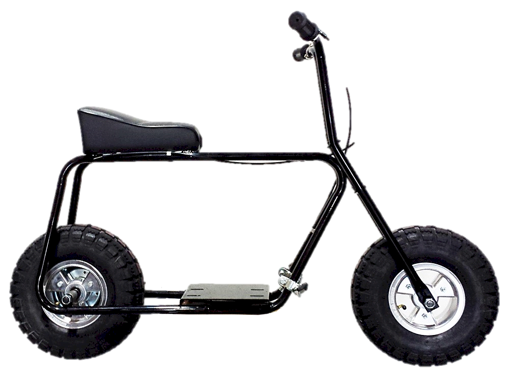 3541 Mini Bike Kit, 6 in. Aluminum Wheels - Image 2