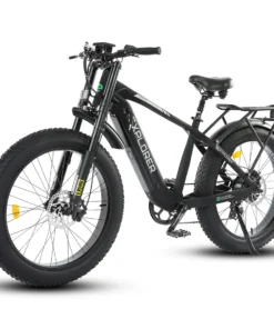 Explorer 26 inches 48V Fat Tire Electric Bike