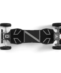 Alternative view of ACEDECK NYX Z1 Off-road Electric Skateboard