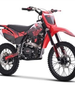 M2R RF190 190cc 19/16 89cm Red Dirt Bike