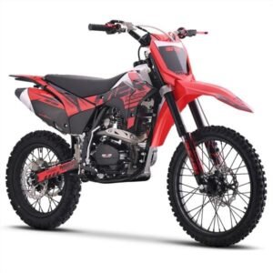 M2R RF190 190cc 19/16 89cm Red Dirt Bike