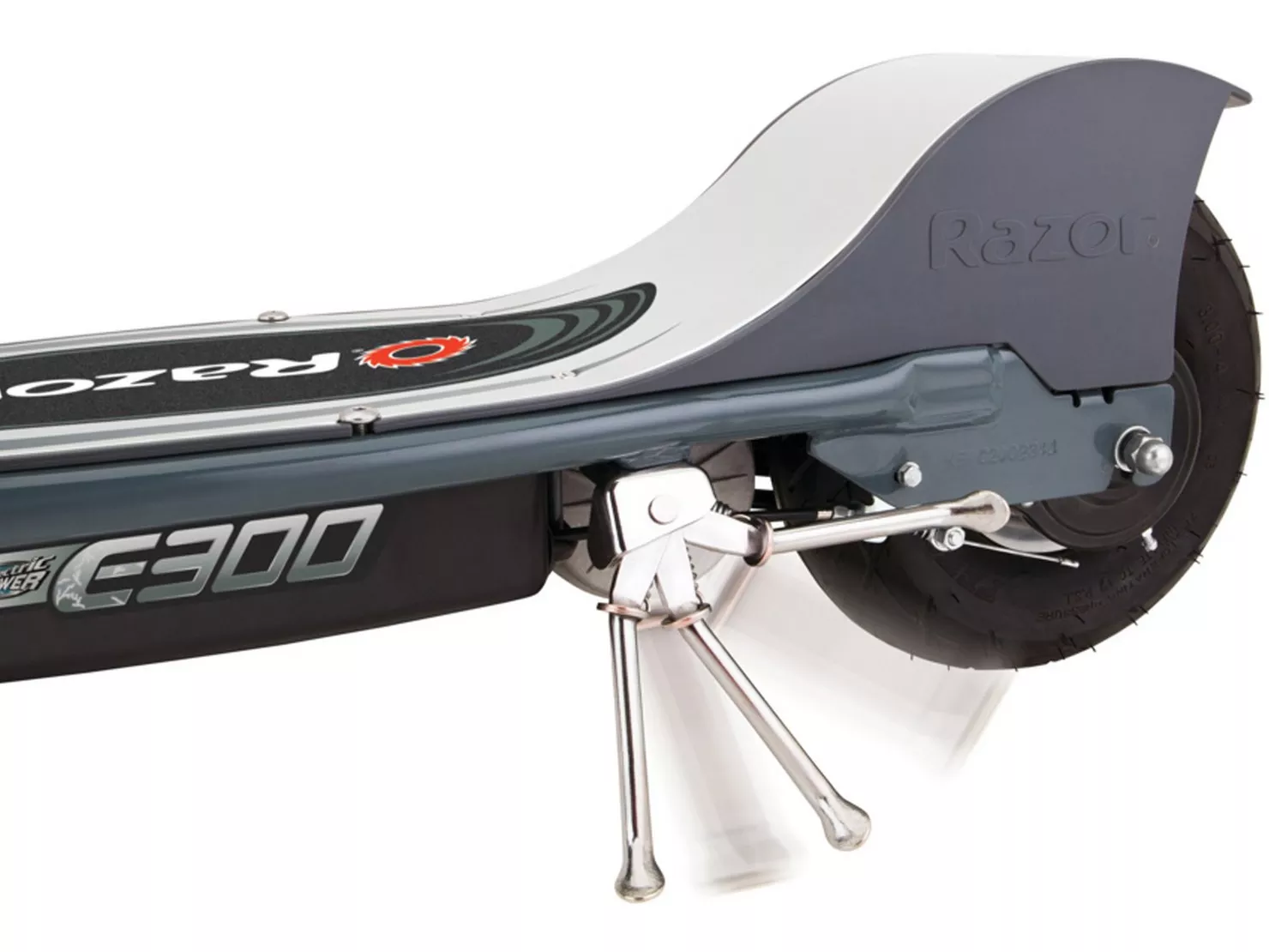 Razor Power E300 Electric Scooter - Image 4