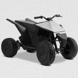 Cyberquad for Kids