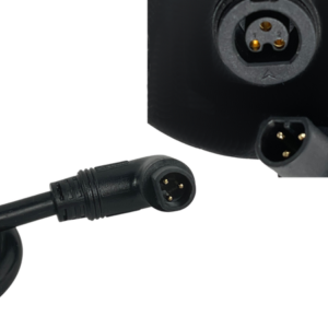 Alternative view of 48V Charger for Qualisports Beluga