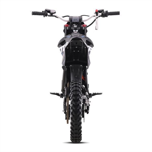 FunBikes MXR 6000 (8000w PP) 72v 35ah Li 17/14 81cm Black Electric Dirt Bike - Image 7