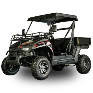 TrailMaster Challenger 200EUX UTV (EFI)