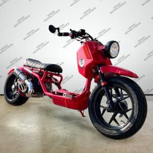 Alternative view of 50cc Maddog Scooter | Generation 5 | Automatic Transmission