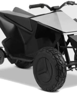 Alternative view of Cyberquad for Kids