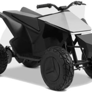 Alternative view of Cyberquad for Kids