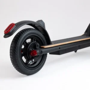 Alternative view of fluid City Rider