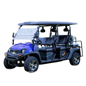 Alternative view of TrailMaster Taurus 80ED GV Electric UTV 6-Seater