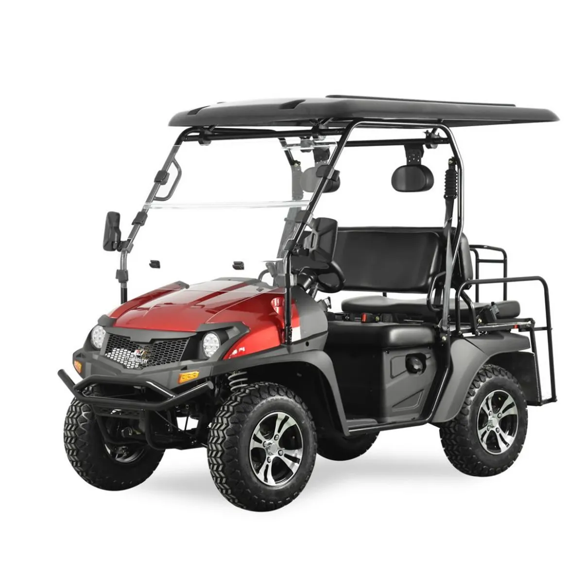 TrailMaster Taurus 200E GX UTV w/ Rear Seat (EFI) - Image 4
