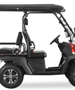 Alternative view of TrailMaster Taurus 200GX UTV w/ Rear Seat