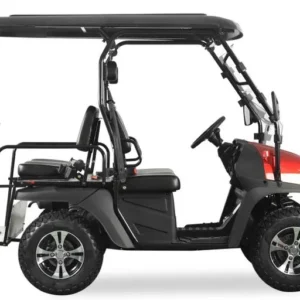 Alternative view of TrailMaster Taurus 200GX UTV w/ Rear Seat