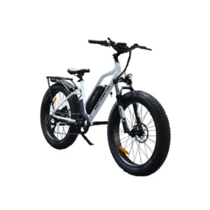 Alternative view of Aostirmotor S07-G Unisex Fat Tire 750W 48V City Commuter Electric Bike
